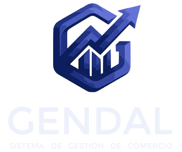 Gendal - Sistema de gestión de comercio